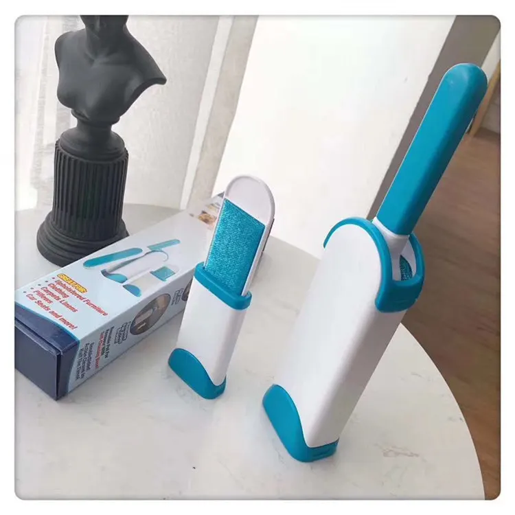 ZK40 Pet Hair Removal Brush Three-piece Set to Wipe Out The Sticky Hair Cleaner For Cats and Dogs Hair Suction Device
ZK40 Pet Hair Removal Brush Three-piece Set to Wipe Out The Sticky Hair Cleaner For Cats and Dogs Hair Suction Device
