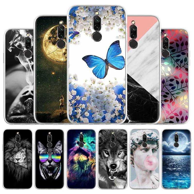 Multi-style Soft Case For Xiaomi Redmi 8 Case Silicon Painted Print Cover For Xiaomi Redmi8 6.22 inch Redmi8 Fundas Phone Bumper
Multi-style Soft Case For Xiaomi Redmi 8 Case Silicon Painted Print Cover For Xiaomi Redmi8 6.22 inch Redmi8 Fundas Phone Bumper