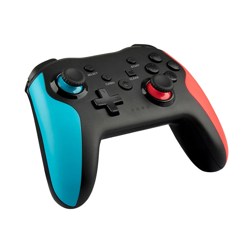 Bluetooth 2,4G беспроводная ручка с прямым подключением для PS3 ПК переключатель игровые джойстики двойной мотор супер вибрация
Bluetooth 2,4G беспроводная ручка с прямым подключением для PS3 ПК переключатель игровые джойстики двойной мотор супер вибрация