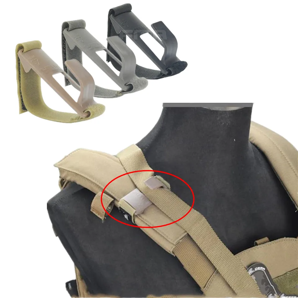 2020 Airsoftsports TB-FMA крепление на плечо слинг фиксированный якорь крюк зажим Molle нагрудная установка Черный И пустынный TB1011 с бесплатной доставко...
2020 Airsoftsports TB-FMA крепление на плечо слинг фиксированный якорь крюк зажим Molle нагрудная установка Черный И пустынный TB1011 с бесплатной доставко...