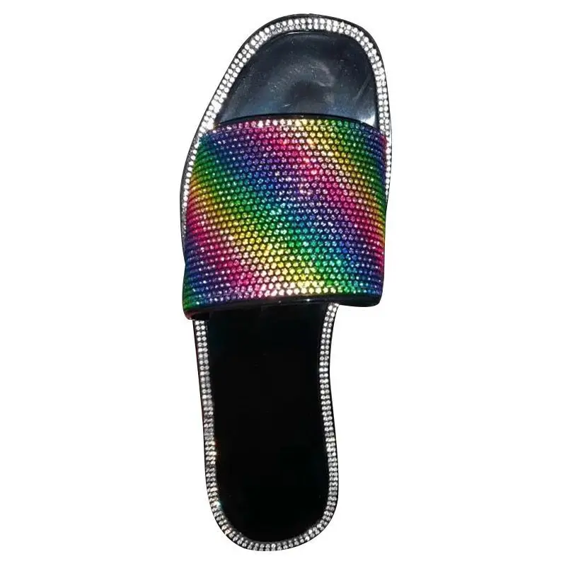 Women's slippers summer new retro sandals flat casual shoes women's slippers women's slippers large size Sandalias Mujer
Women's slippers summer new retro sandals flat casual shoes women's slippers women's slippers large size Sandalias Mujer