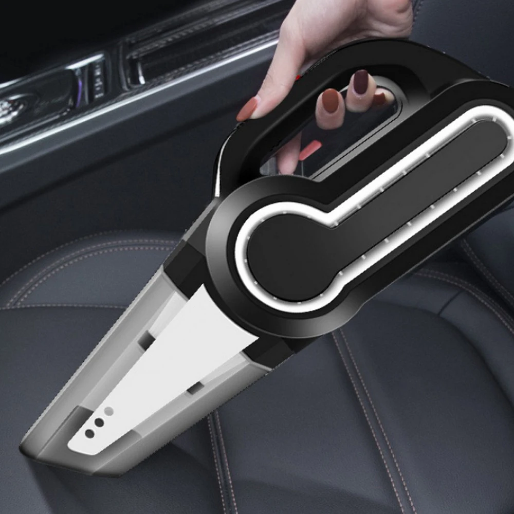 4-in-1 Multifunction Car Vacuum Cleaner Car Air Pump 120W Powerful Portable USB Handheld Vacuum Auto Dropship
4-in-1 Multifunction Car Vacuum Cleaner Car Air Pump 120W Powerful Portable USB Handheld Vacuum Auto Dropship