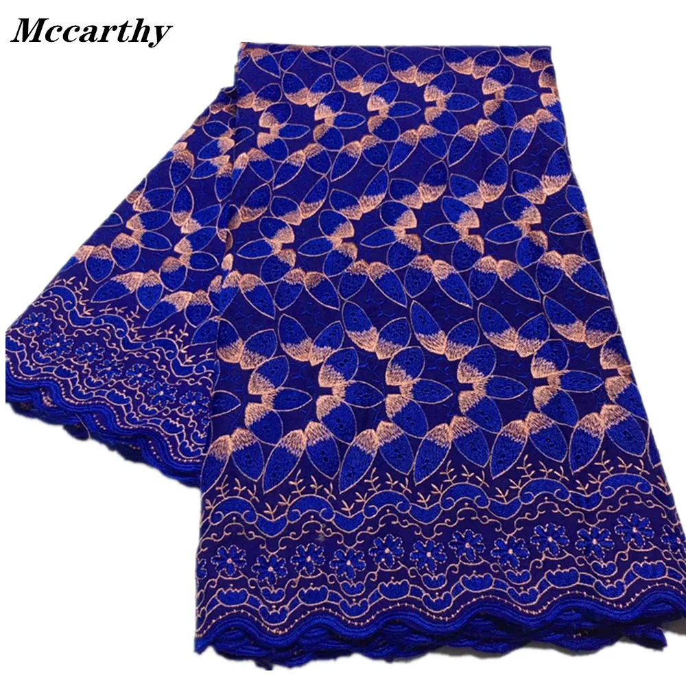 Mccarthy African Dry Cotton Lace Fabric 2021 High Quality Lace Swiss Voile Lace In Switzerland Nigerian Lace Fabrics For Sewing
Mccarthy African Dry Cotton Lace Fabric 2021 High Quality Lace Swiss Voile Lace In Switzerland Nigerian Lace Fabrics For Sewing