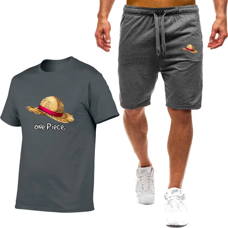 2021 popular new cotton men's T-shirt + Sports Shorts Set summer high quality cotton T-shirt sports running set
2021 popular new cotton men's T-shirt + Sports Shorts Set summer high quality cotton T-shirt sports running set