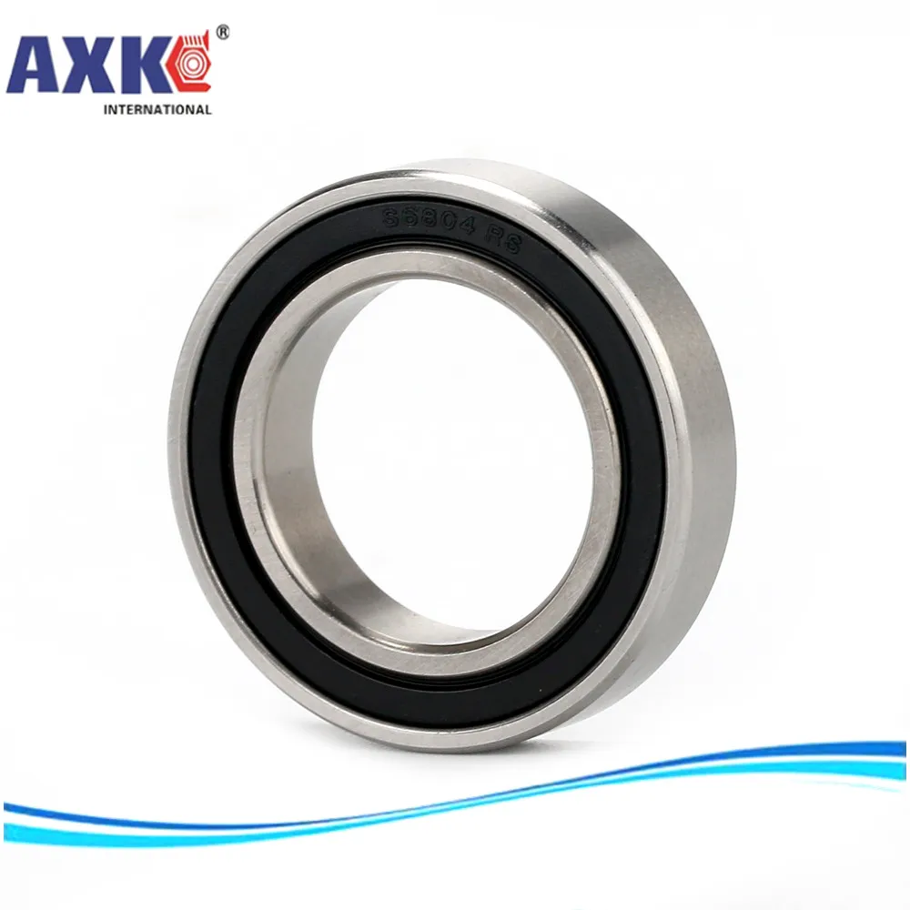 20pcs free shipping The Rubber sealing cover Thin wall deep groove ball bearings 6804-2RS 20*32*7 mm
20pcs free shipping The Rubber sealing cover Thin wall deep groove ball bearings 6804-2RS 20*32*7 mm