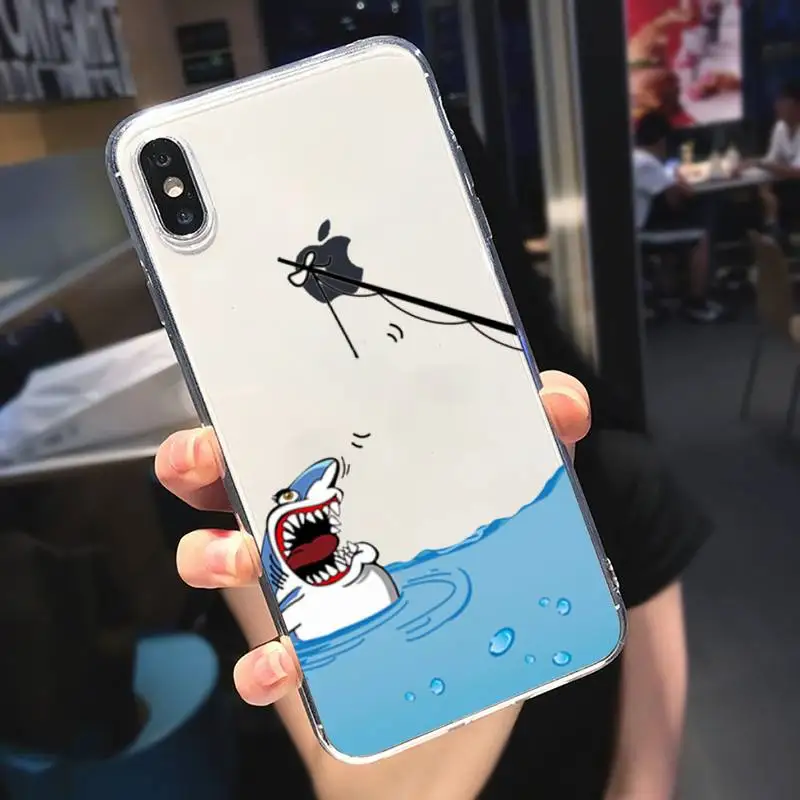 Creative design animals Phone Case Transparent for iPhone 6 7 8 11 12 s mini pro X XS XR MAX Plus
Creative design animals Phone Case Transparent for iPhone 6 7 8 11 12 s mini pro X XS XR MAX Plus