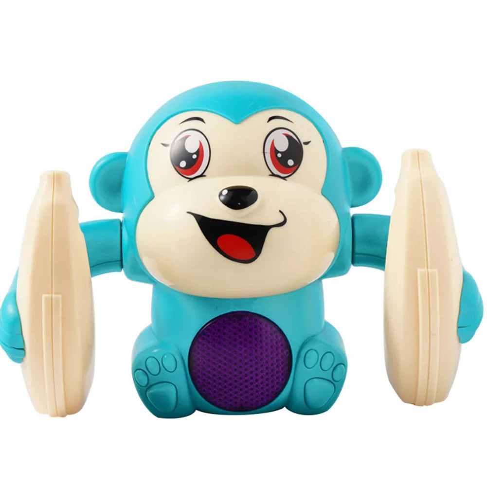 Игрушка-обезьянка детская с голосовым управлением 1 шт. |