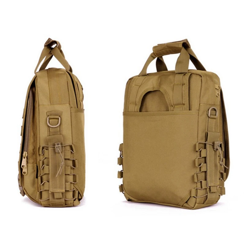 Tactical Military Laptop Backpack Molle Men Shoulder Bag Hunting Camping Hiking Outdoor Travel Bag Waterproof Messenger Handbag
Tactical Military Laptop Backpack Molle Men Shoulder Bag Hunting Camping Hiking Outdoor Travel Bag Waterproof Messenger Handbag