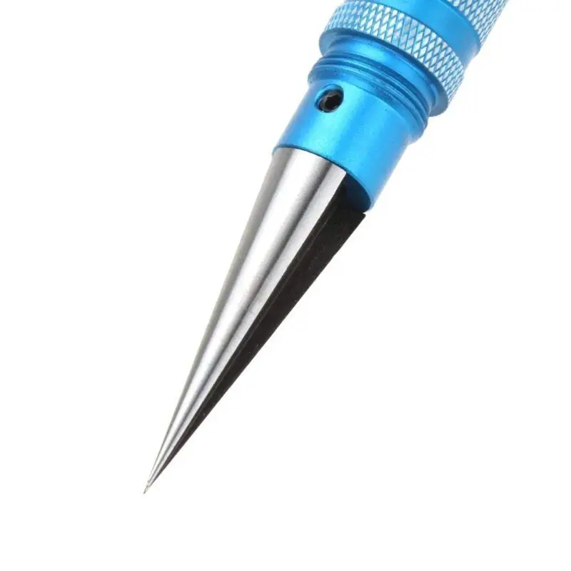 Universal Expanding Hole Opener Reamer 0-14mm Driver with Protective Sleeve DIY R9CB
Universal Expanding Hole Opener Reamer 0-14mm Driver with Protective Sleeve DIY R9CB