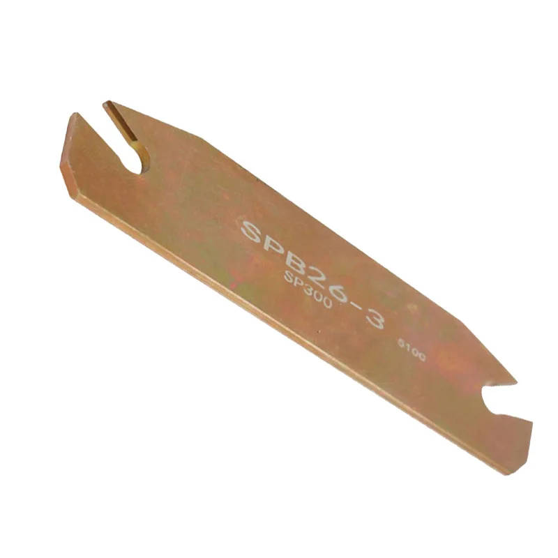 Grooving Cut-Off Tool Holder Coated Carbide ZQMX3N11-1E Semi-finishing 26mm
Grooving Cut-Off Tool Holder Coated Carbide ZQMX3N11-1E Semi-finishing 26mm