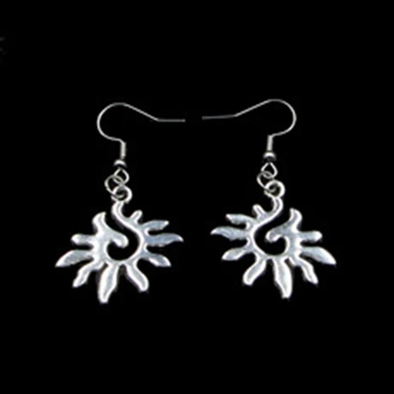 Women's Earrings Fashion Punk Sunflower Dragonfly Drop Earrings Simple Cool Cute Jewelry Custom Handmade Girl Gift 
Women's Earrings Fashion Punk Sunflower Dragonfly Drop Earrings Simple Cool Cute Jewelry Custom Handmade Girl Gift