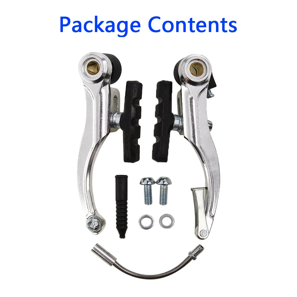 Bike Brakes Front & Rear Bicycle Brake Caliper MTB Mountain Bicycle Quick Release Lever Cable Housing Parts Brake Lever Set
Bike Brakes Front & Rear Bicycle Brake Caliper MTB Mountain Bicycle Quick Release Lever Cable Housing Parts Brake Lever Set