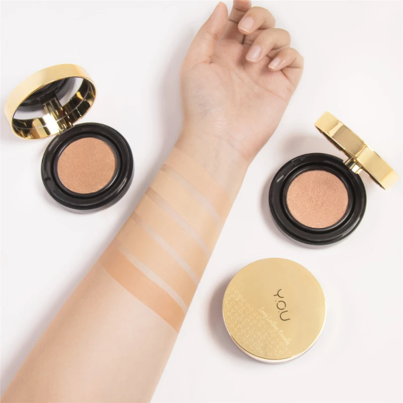 Y.O.U Perfect Cushion Air Cushion BB CC Cream Isolation Nude Concealer BB Glow Moisturizing Liquid Foundation Korean Cosmetics
Y.O.U Perfect Cushion Air Cushion BB CC Cream Isolation Nude Concealer BB Glow Moisturizing Liquid Foundation Korean Cosmetics