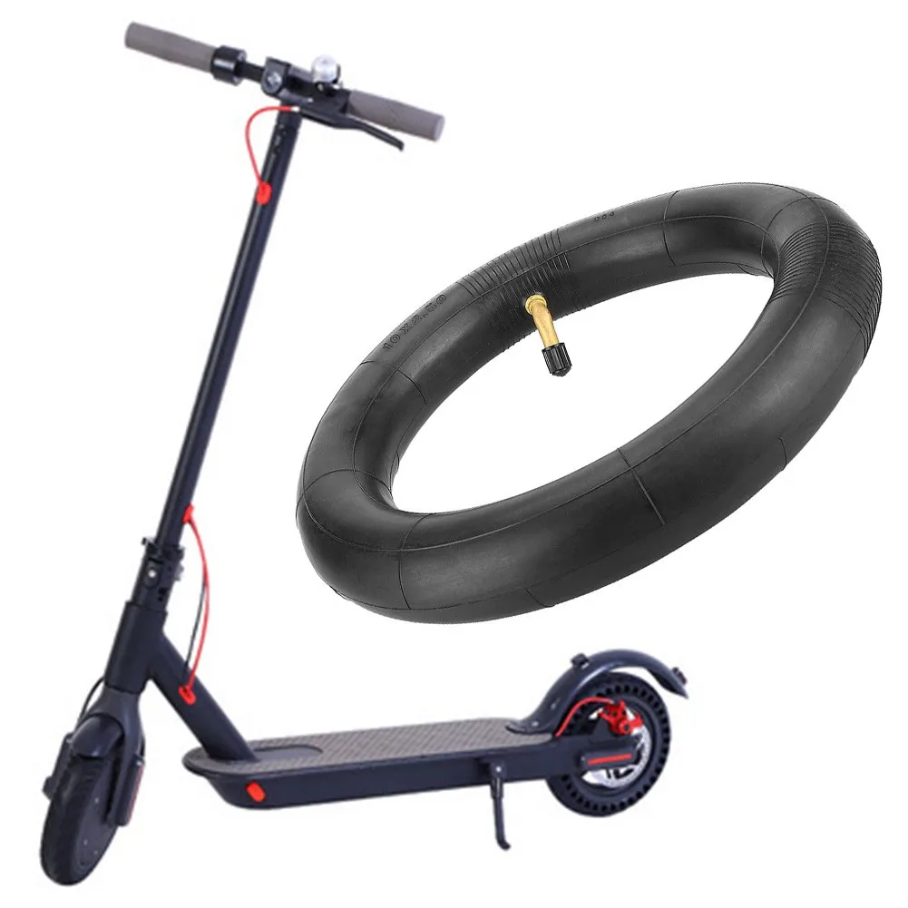 2pcs 10x2.5 10 Inch Electric Scooter Thickened Rubber Inner Tubes Durable Wearproof Rubber Scooter Inner Tube For Kugoo M4
2pcs 10x2.5 10 Inch Electric Scooter Thickened Rubber Inner Tubes Durable Wearproof Rubber Scooter Inner Tube For Kugoo M4