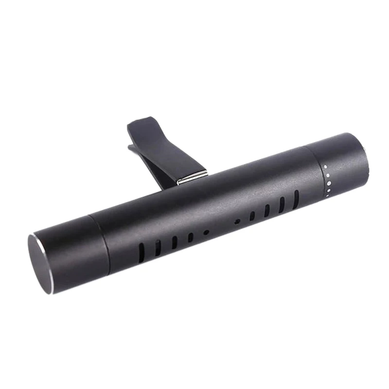 Car Air Freshener Solid Perfume Diffuser Car Vents Perfume Seasoning Car Interior Accessories Black + Five Aromatherapy Sticks
Car Air Freshener Solid Perfume Diffuser Car Vents Perfume Seasoning Car Interior Accessories Black + Five Aromatherapy Sticks