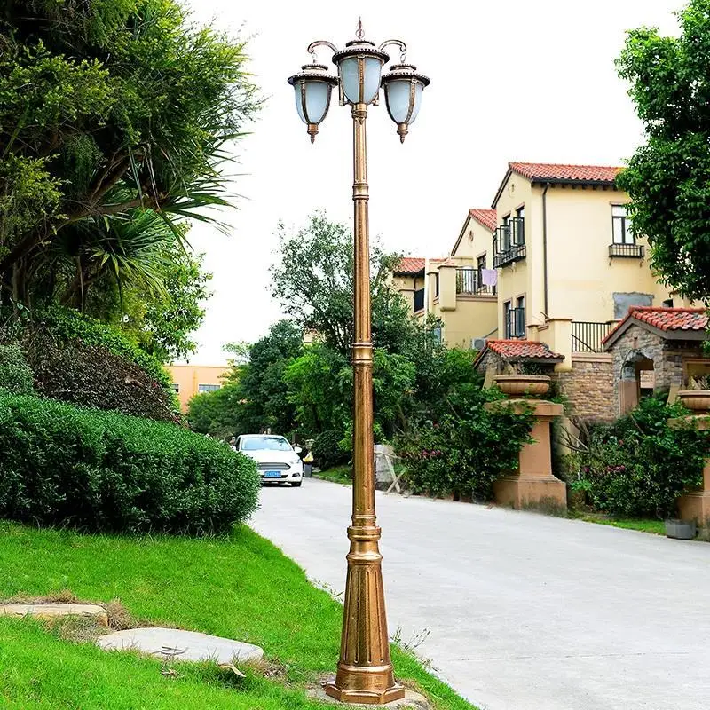 Da Esterno Lampadaire Streetlight Exterior Sokak Lamba Farola Decor Uliczna Luminaire Exterieur LED Off Road Street Light
Da Esterno Lampadaire Streetlight Exterior Sokak Lamba Farola Decor Uliczna Luminaire Exterieur LED Off Road Street Light