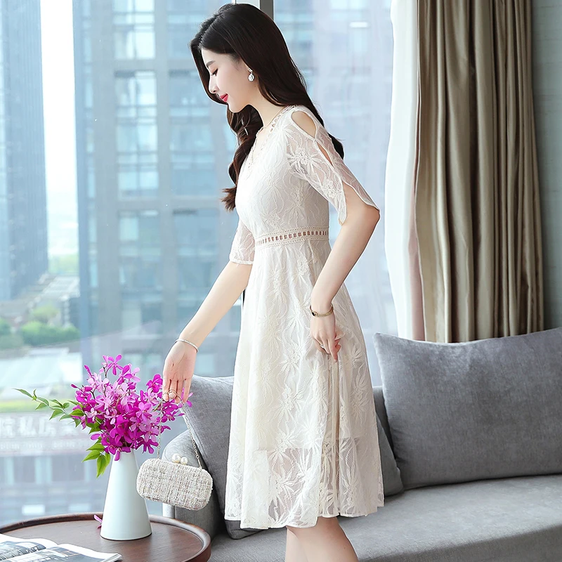 Maxi Dresses For Women Summer 2021Lace Dress Red Robe Ete Femme Printemps Midi Elbise Elegant Ropa Mujer Verano Sukienka Vestido
Maxi Dresses For Women Summer 2021Lace Dress Red Robe Ete Femme Printemps Midi Elbise Elegant Ropa Mujer Verano Sukienka Vestido