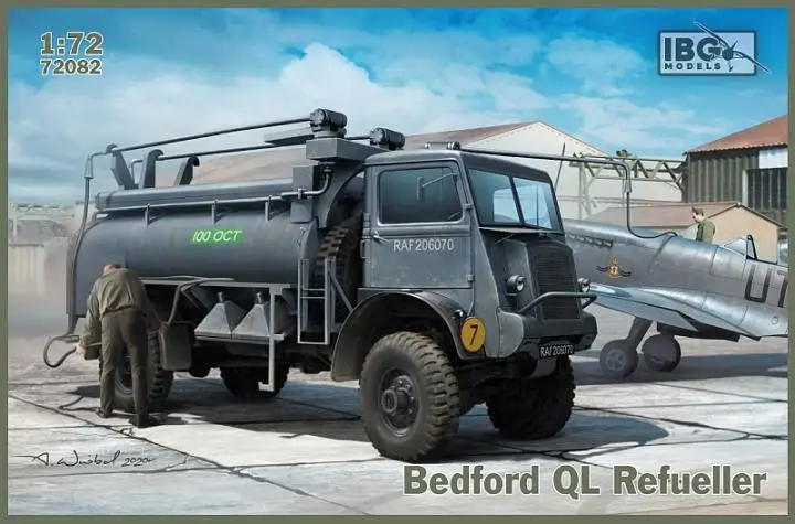 Пластиковая сборная военная модель IBG масштаб 1/72, британский Танк Bedford QL, набор сборных моделей для самостоятельной сборки 72082
Пластиковая сборная военная модель IBG масштаб 1/72, британский Танк Bedford QL, набор сборных моделей для самостоятельной сборки 72082