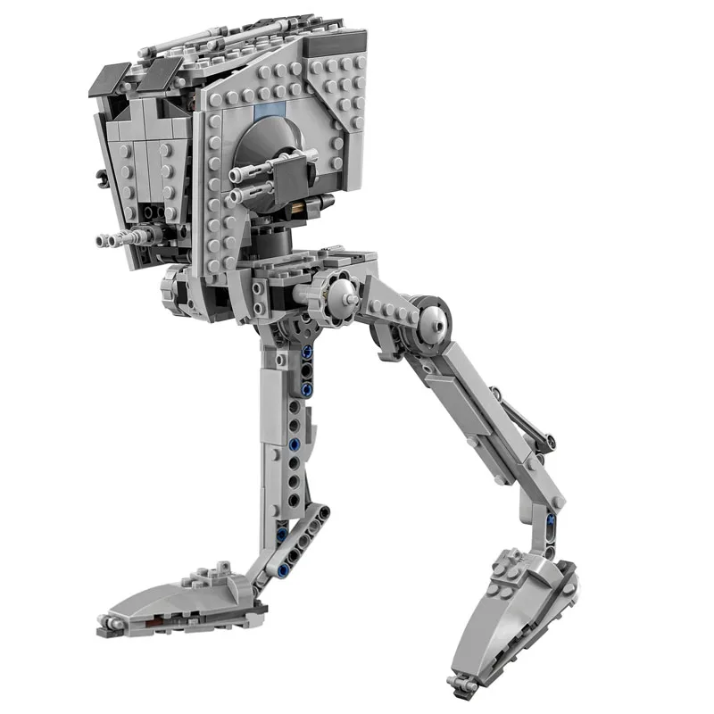 pedestrian AT-DP walking mech children's educational building block toy 499pcs brick 05066 christmas gift boy adult
pedestrian AT-DP walking mech children's educational building block toy 499pcs brick 05066 christmas gift boy adult