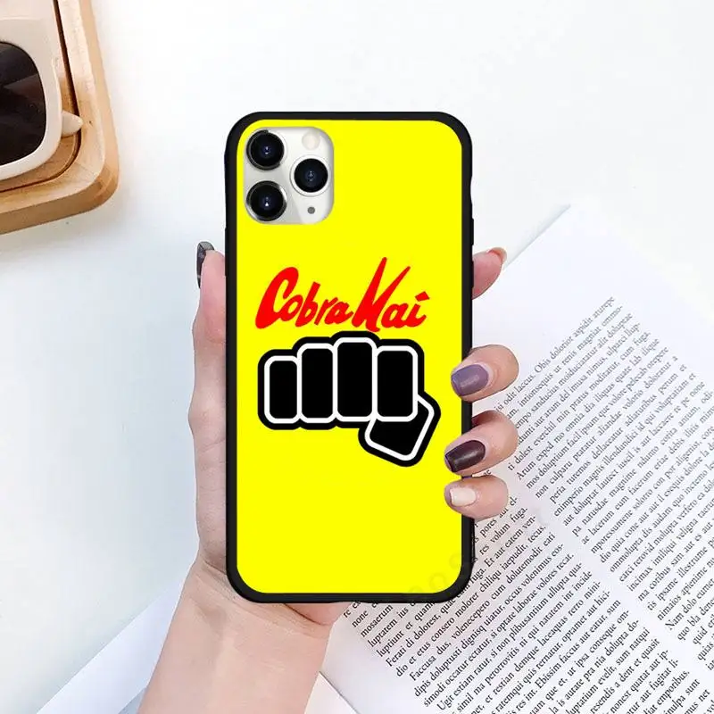 TV series Cobra Kai Season 2 Phone Case for iPhone 11 12 pro XS MAX 8 7 6 6S Plus X 5S SE 2020 XR Luxury brand shell funda coque
TV series Cobra Kai Season 2 Phone Case for iPhone 11 12 pro XS MAX 8 7 6 6S Plus X 5S SE 2020 XR Luxury brand shell funda coque