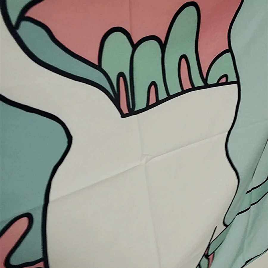 Nordic Girly Tapestry Pink Abstract Art Cat in The Garden Mandalas Wall Dorm Headboard Boho Decor Wall Hanging Blanket 150*130cm
Nordic Girly Tapestry Pink Abstract Art Cat in The Garden Mandalas Wall Dorm Headboard Boho Decor Wall Hanging Blanket 150*130cm