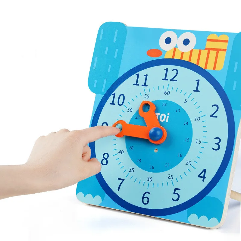 The New Linkage Clock Cognitive Board Creative Educational Toys Enlightenment Practical Game Teaching Aids 2021 New Year Gifts
The New Linkage Clock Cognitive Board Creative Educational Toys Enlightenment Practical Game Teaching Aids 2021 New Year Gifts
