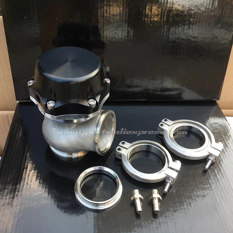 WG-50MM Stainless Steel External Turbo Car Wastegate 
WG-50MM Stainless Steel External Turbo Car Wastegate