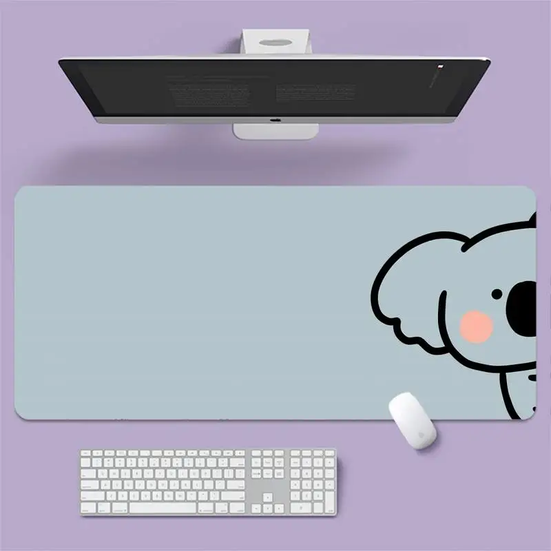 Cute Dog Rubber Mouse Durable Desktop Mousepad Large gaming laptop XL non-slip rubber office computer mouse pad
Cute Dog Rubber Mouse Durable Desktop Mousepad Large gaming laptop XL non-slip rubber office computer mouse pad