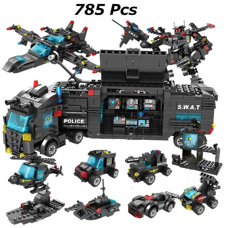 Pickwoo D30 780 to 1078pcs Tank Building Blocks Mini figures Vehicle Aircraft Educational Military Block Small Size Bricks Toys
Pickwoo D30 780 to 1078pcs Tank Building Blocks Mini figures Vehicle Aircraft Educational Military Block Small Size Bricks Toys