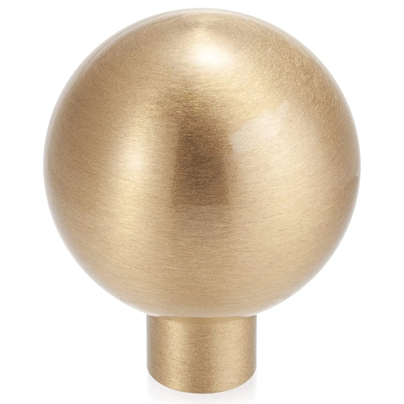 Solid Brass Round Ball Knobs Cute Cabinet Handles Dresser Drawer Knobs and Pulls Brushed Brass Drawer Knobs
Solid Brass Round Ball Knobs Cute Cabinet Handles Dresser Drawer Knobs and Pulls Brushed Brass Drawer Knobs