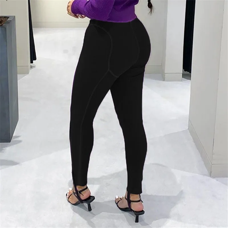 YYXZ Spring Autumn Fashion Slim Sexy SML Stitching 5 Colors High Waist Woman Casual Elastic Pencil Pants Lady Skinny Trousers
YYXZ Spring Autumn Fashion Slim Sexy SML Stitching 5 Colors High Waist Woman Casual Elastic Pencil Pants Lady Skinny Trousers