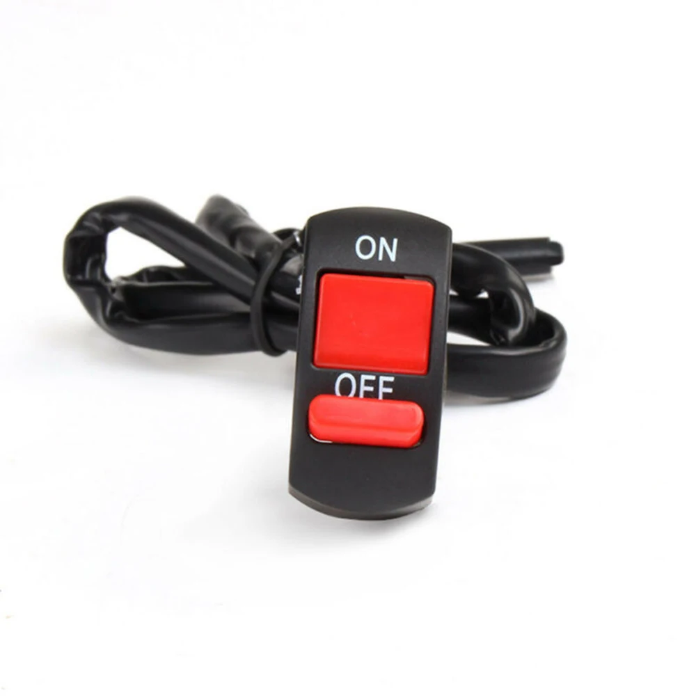 ATV Motorcycle Switch Lightweight Motorbike Switch for normal & hazard lights 55cm Compact Headlight Controller
ATV Motorcycle Switch Lightweight Motorbike Switch for normal & hazard lights 55cm Compact Headlight Controller