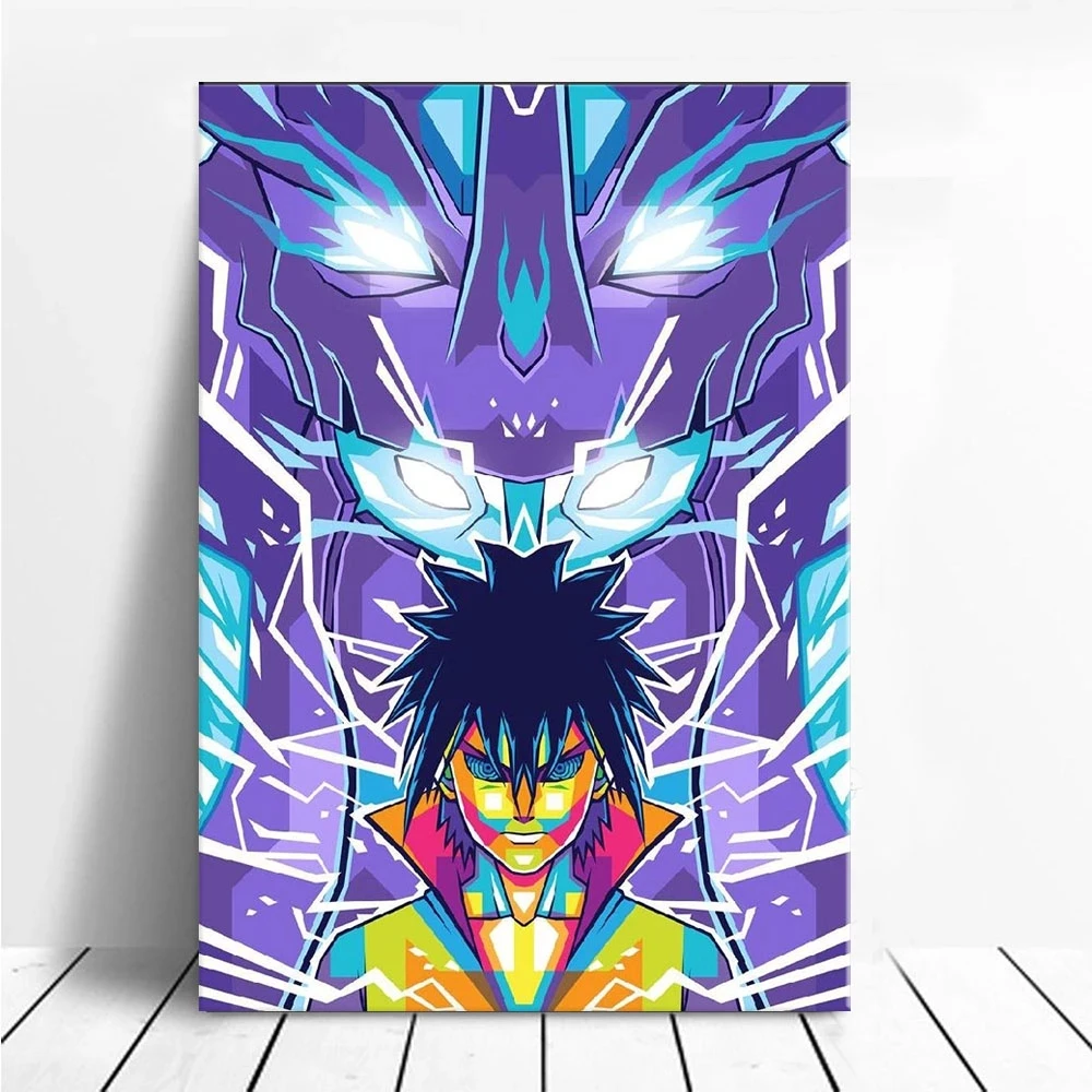 Wall Art Uchiha Bayu Canvas Painting HD Prints Japan Anime Role Poster Modern Home Decor For Living Room Modular Pictures Frame
Wall Art Uchiha Bayu Canvas Painting HD Prints Japan Anime Role Poster Modern Home Decor For Living Room Modular Pictures Frame