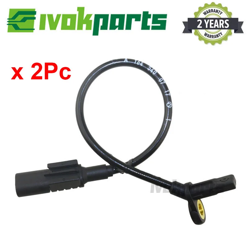 2x ABS Wheel Speed Sensor Rear Left / Right For MERCEDES BENZ GL M R Class X164 W164 W251 V251 GL320 GL350 ML350 ML320 R280 R320
2x ABS Wheel Speed Sensor Rear Left / Right For MERCEDES BENZ GL M R Class X164 W164 W251 V251 GL320 GL350 ML350 ML320 R280 R320