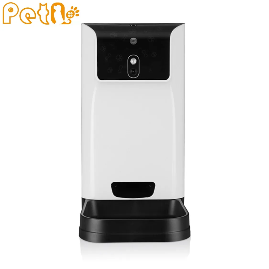 PetQueue Automatic Pet Feeder Real-time Voice 6L APP Pet Feeder Auto Dry Food Dispenser Bowl Smart Camera Cat Dog Pet Feeder
PetQueue Automatic Pet Feeder Real-time Voice 6L APP Pet Feeder Auto Dry Food Dispenser Bowl Smart Camera Cat Dog Pet Feeder