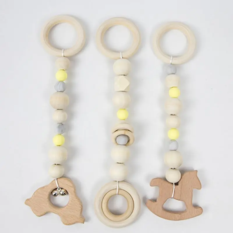 3 Pcs/set Nordic Baby Gym Frame Game Pendants Sensory Nursery Ring-pull Toy Wooden Clothes Rack Kids Room Decoration Gifts
3 Pcs/set Nordic Baby Gym Frame Game Pendants Sensory Nursery Ring-pull Toy Wooden Clothes Rack Kids Room Decoration Gifts