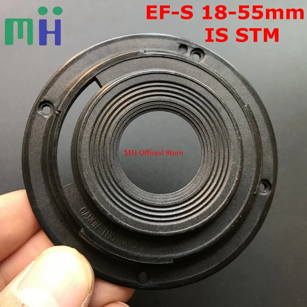 

Новая копия 18-55 STM объектив байонетное крепление кольцо для Canon EF-S 18-55 мм f/3,5-5,6 IS STM камера запасная деталь