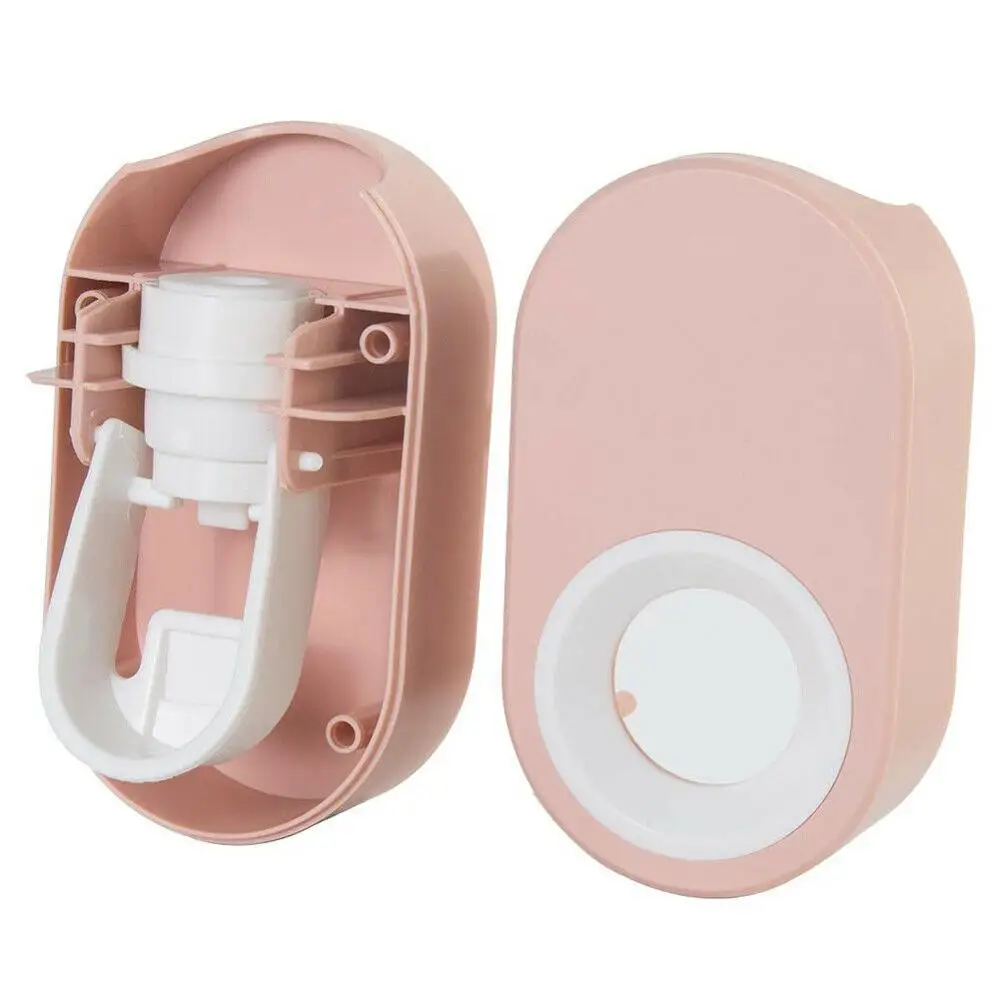 Automatic Toothpaste Squeezer for Toothpaste Automatic Dispenser Wall Mounted Toothpaste Holder Lazy Dispenser Holder Extrusion
Automatic Toothpaste Squeezer for Toothpaste Automatic Dispenser Wall Mounted Toothpaste Holder Lazy Dispenser Holder Extrusion