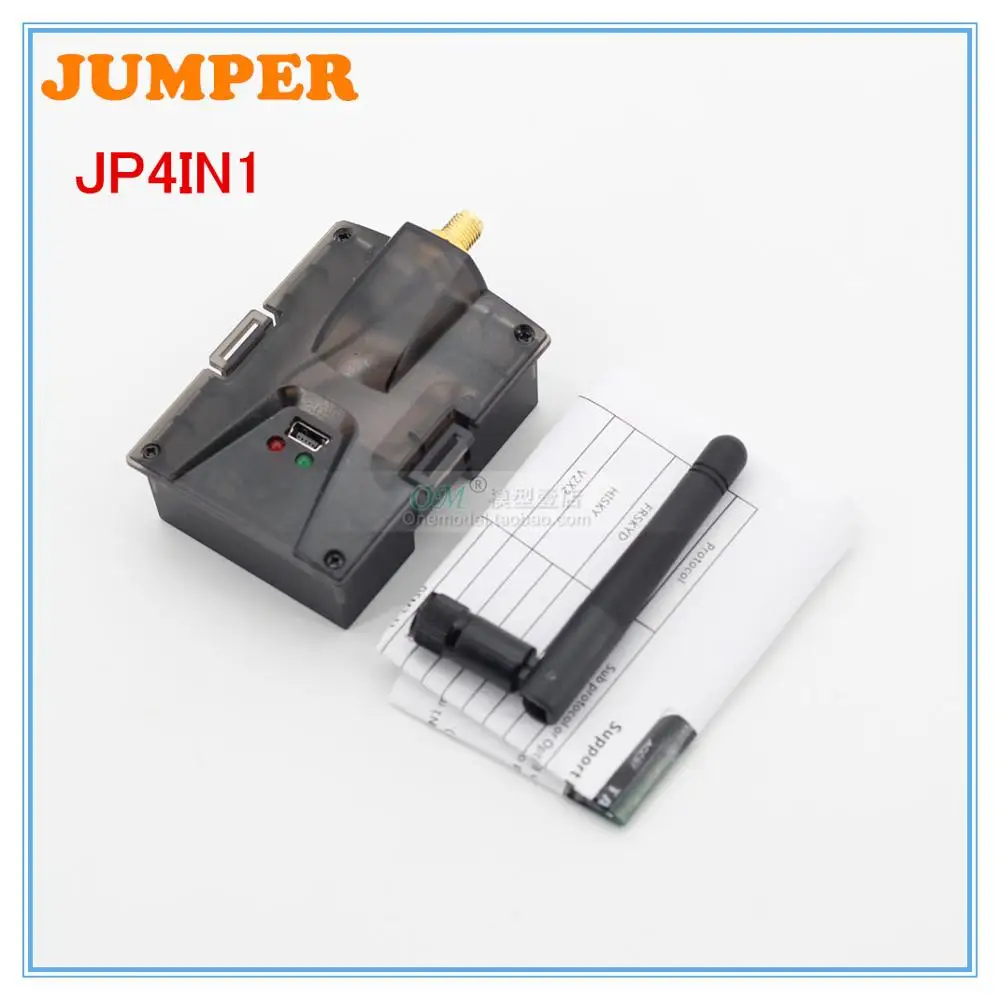 Новое поступление джемпер JP4IN1 многопротокольной TX модуль CC2500 NRF24L01 A7105 CYRF6936 2 4