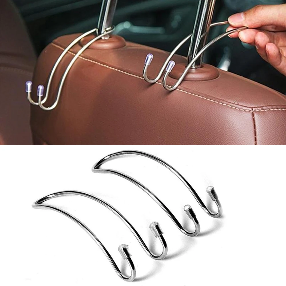 Multi-functional Car Seat Back Hooks Auto Shrink Headrest Hanger For Handbag Coat Storage Hanger Hook Organizer
Multi-functional Car Seat Back Hooks Auto Shrink Headrest Hanger For Handbag Coat Storage Hanger Hook Organizer