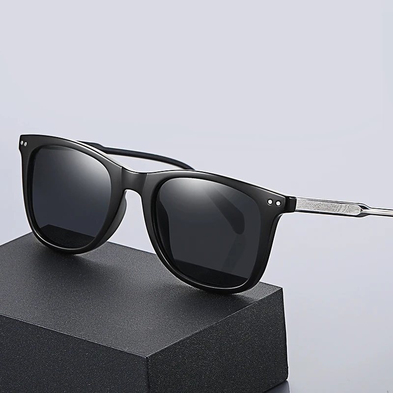 2021 Classic Polarized Sunglasses Men Women Driving Square Frame Fishing Travel Sun Glasses Male Goggles Sports UV400 Eyewear
2021 Classic Polarized Sunglasses Men Women Driving Square Frame Fishing Travel Sun Glasses Male Goggles Sports UV400 Eyewear
