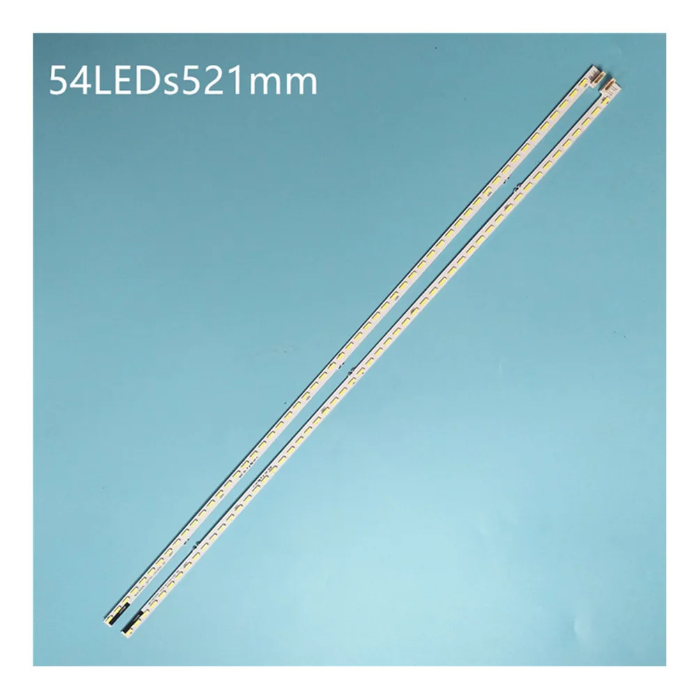 2шт x светодиодный фонарь для телевизора SONY KDL-47W800A 6922L-0063A NLAC30224 L/R LC470EUF 54-светодиодный s 521 мм
2шт x светодиодный фонарь для телевизора SONY KDL-47W800A 6922L-0063A NLAC30224 L/R LC470EUF 54-светодиодный s 521 мм