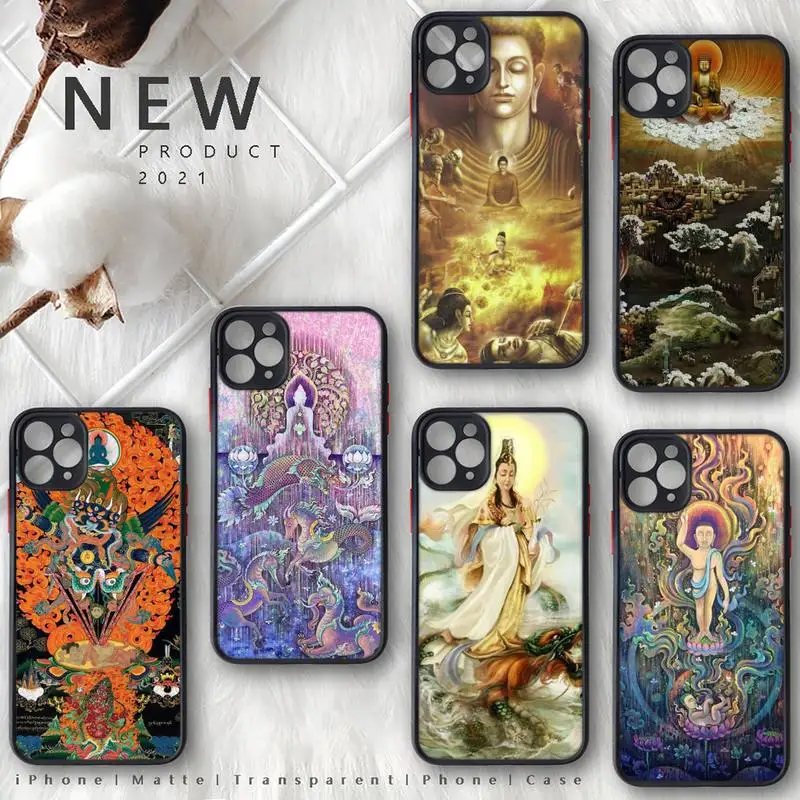 Buddha Sakyamuni Phone Case For iphone 13 12 11 8 7 plus mini x xs xr pro max matte transparent cover
Buddha Sakyamuni Phone Case For iphone 13 12 11 8 7 plus mini x xs xr pro max matte transparent cover