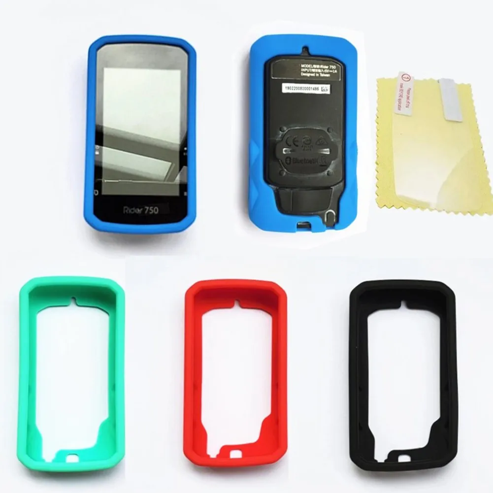 Silicone Protective Case Protector Film Cover For Bryton Rider 750 R750 Waterproof Speedomete Bicycle Cycling Computer Protect
Silicone Protective Case Protector Film Cover For Bryton Rider 750 R750 Waterproof Speedomete Bicycle Cycling Computer Protect