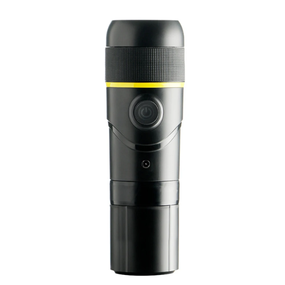 Portable Coffee Machine for Car DC12V Expresso Maker Nespresso Dolcegusto Capsule espresso machine Coffee Powder 
Portable Coffee Machine for Car DC12V Expresso Maker Nespresso Dolcegusto Capsule espresso machine Coffee Powder