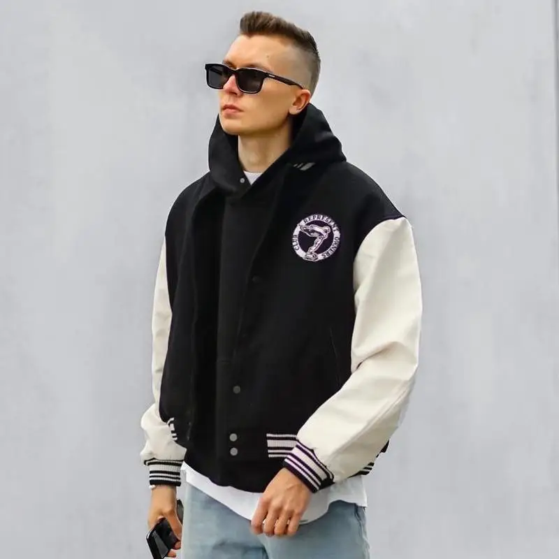 Куртка для владельцев клубов 22SS, 100% хлопок, европейские размеры, отражающие куртки для мужчин и женщин, Осень-зима, Genshin Impact Kanye West
Куртка для владельцев клубов 22SS, 100% хлопок, европейские размеры, отражающие куртки для мужчин и женщин, Осень-зима, Genshin Impact Kanye West