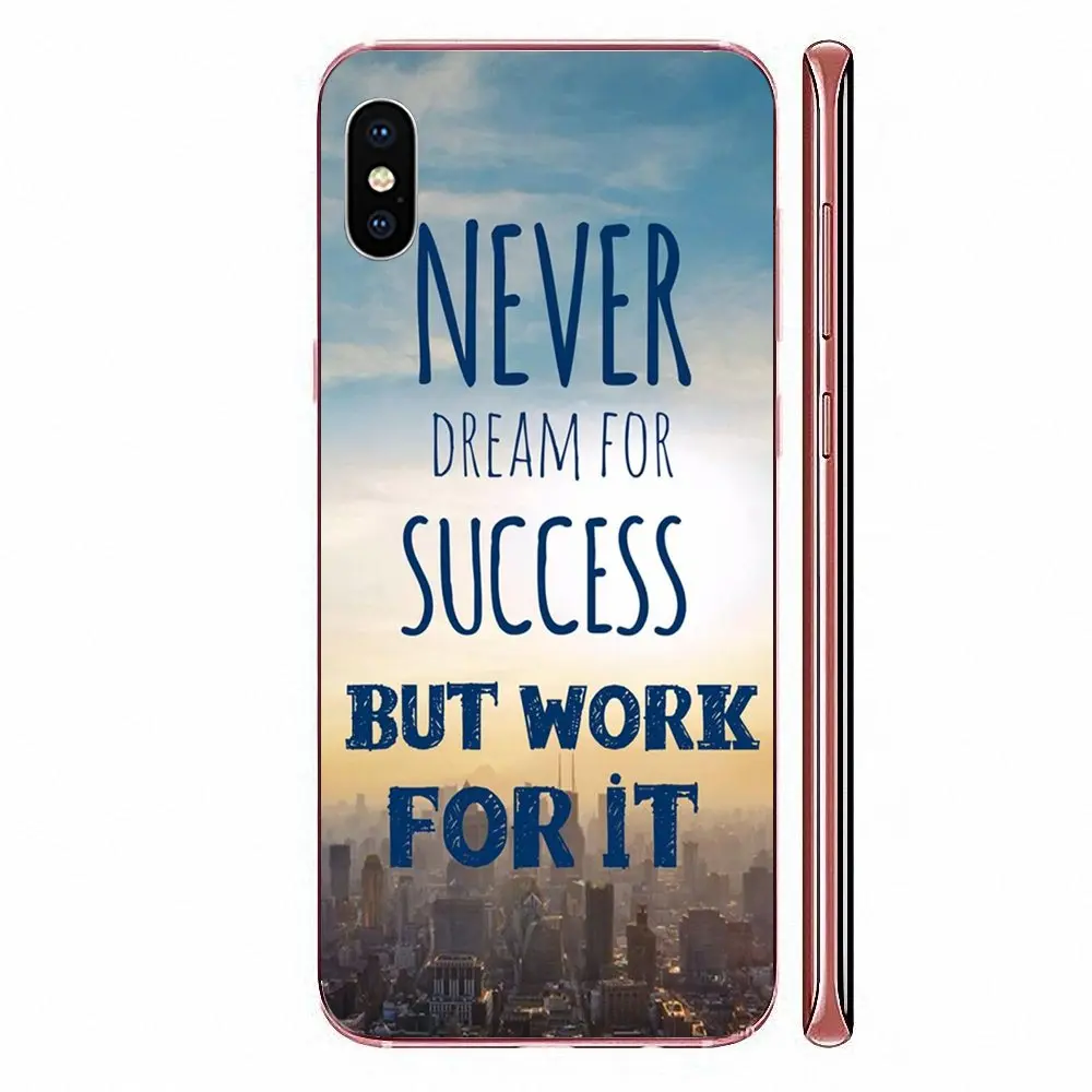 Мотивационные постеры для ислама цитаты мобильный телефон из ТПУ Для Xiaomi CC9 CC9E Mi 3