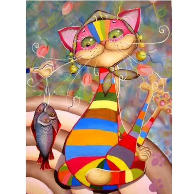 Новое поступление, полноразмерная/круглая алмазная живопись, вышивка крестиком, кошки, алмазная вышивка, мозаика, вышивка, подарок, животно...
Новое поступление, полноразмерная/круглая алмазная живопись, вышивка крестиком, кошки, алмазная вышивка, мозаика, вышивка, подарок, животно...