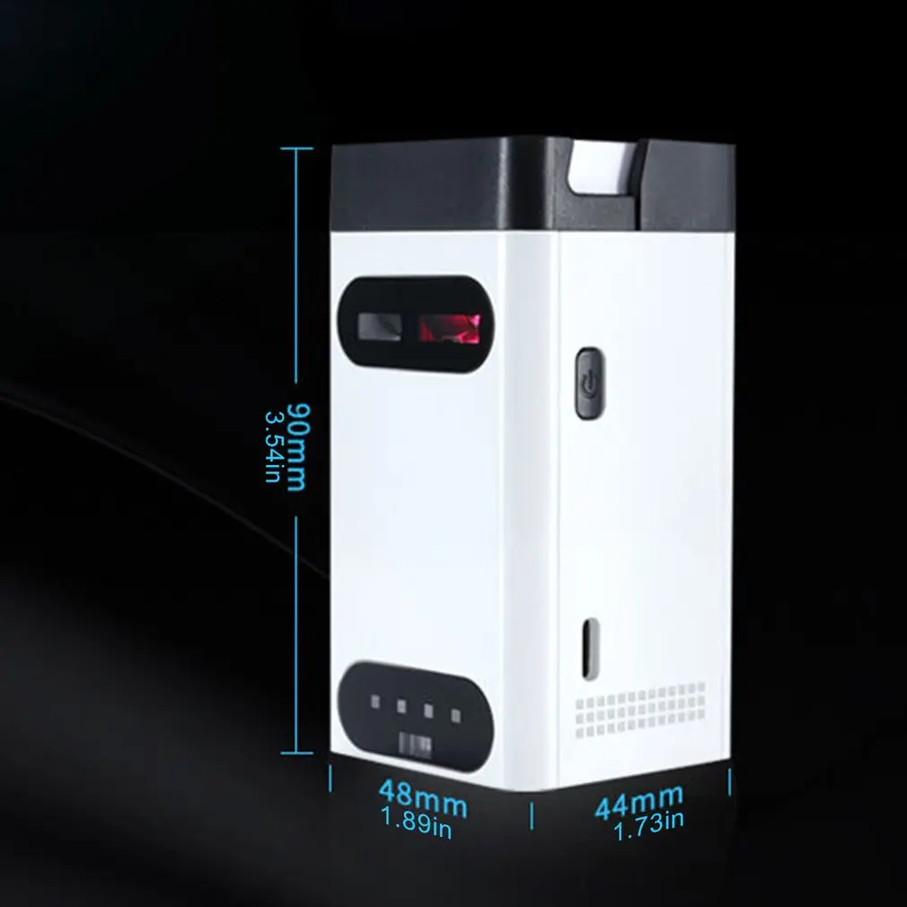 KB630-M1 Laser Projection Wireless Keyboard Virtual Keyboard With Mouse Function Portable Virtual Laser Keyboard
KB630-M1 Laser Projection Wireless Keyboard Virtual Keyboard With Mouse Function Portable Virtual Laser Keyboard