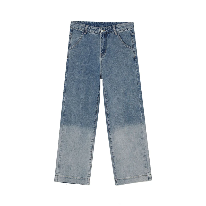IEFB Autumn 2021 New Color Block Patchwork Vintage Jeans For Men Korean Fashion Loose Straight Denim Toursers Streetwear 9Y5418
IEFB Autumn 2021 New Color Block Patchwork Vintage Jeans For Men Korean Fashion Loose Straight Denim Toursers Streetwear 9Y5418